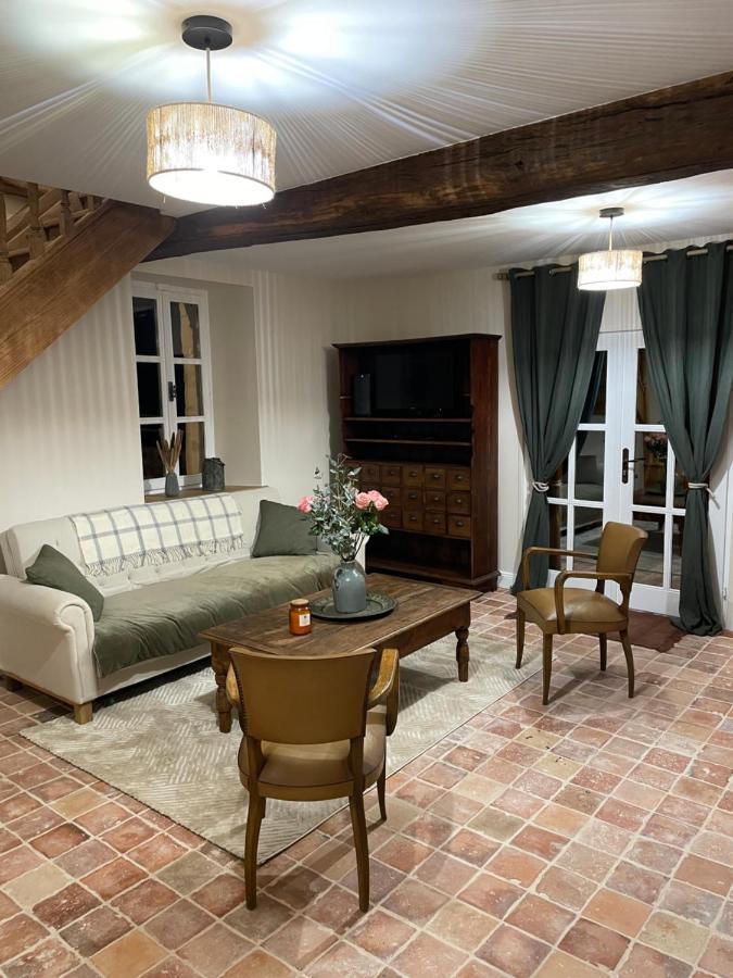 Gite Du Fournil « Chez Nicole » Ully-Saint-Georges Exterior foto
