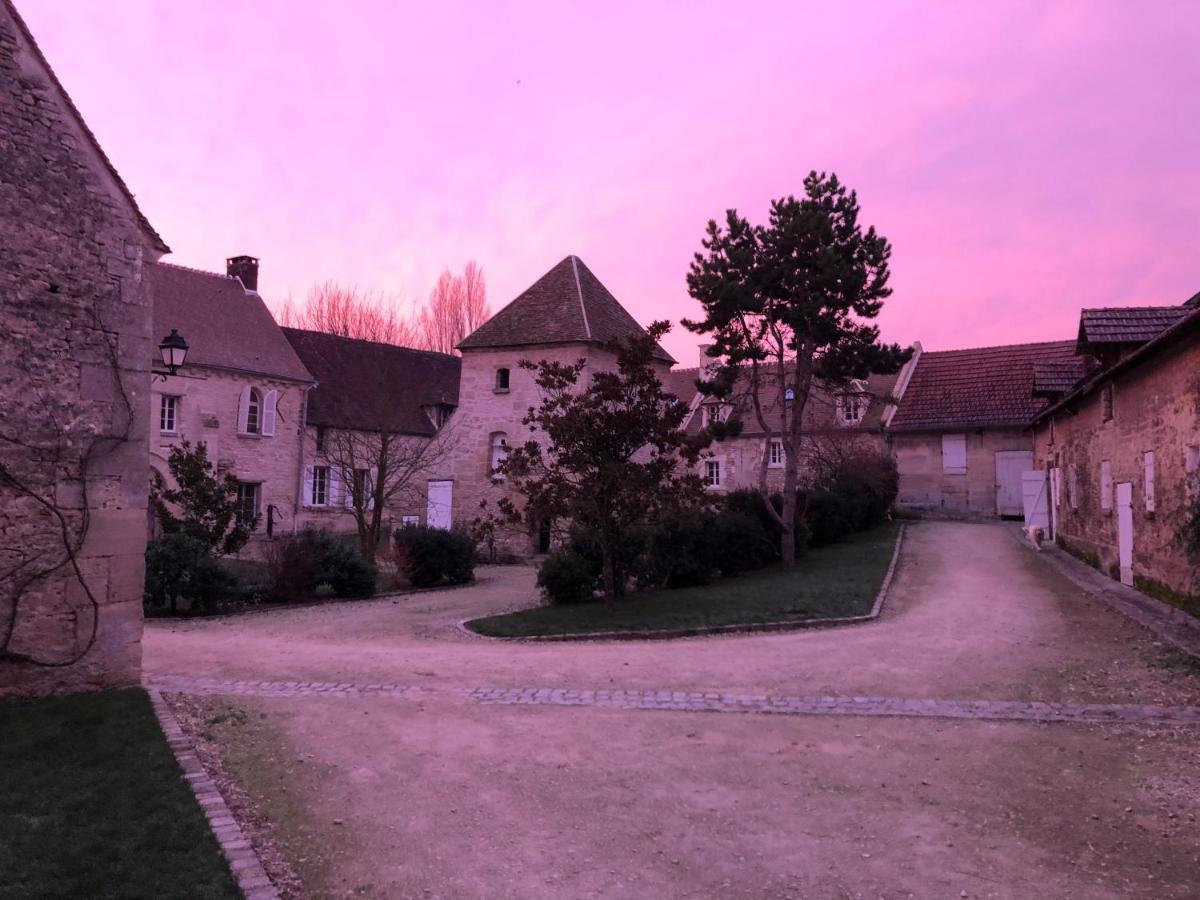 Gite Du Fournil « Chez Nicole » Ully-Saint-Georges Exterior foto